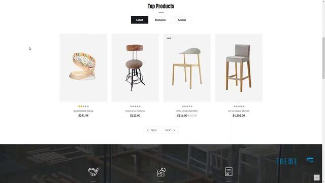 Harvest - Responsive Multipurpose OpenCart Theme Dirk Clayton смотреть онлайн