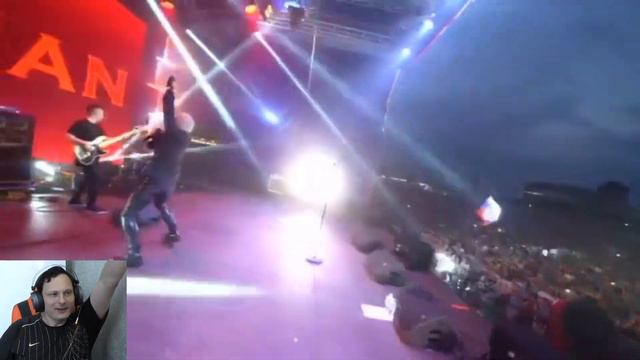 SHAMAN — За тобой смотреть онлайн