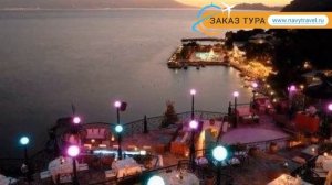 WYNDHAM LOUTRAKI POSEIDON (старое название POSEIDON RESORT) 5* обзор