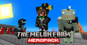 НОВЫЙ ОМНИТРИКС В МОДЕ FISK SUPERHEROES!