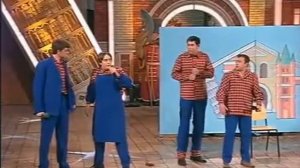 Высшая лига 2003 1 4   Сборная Пятигорска   Приветствие