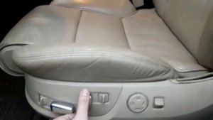Сиденья Audi A8 в Шкода Октавия А5