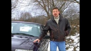 Тест-драйв ИЖ 2126 "Ода" 4Х4