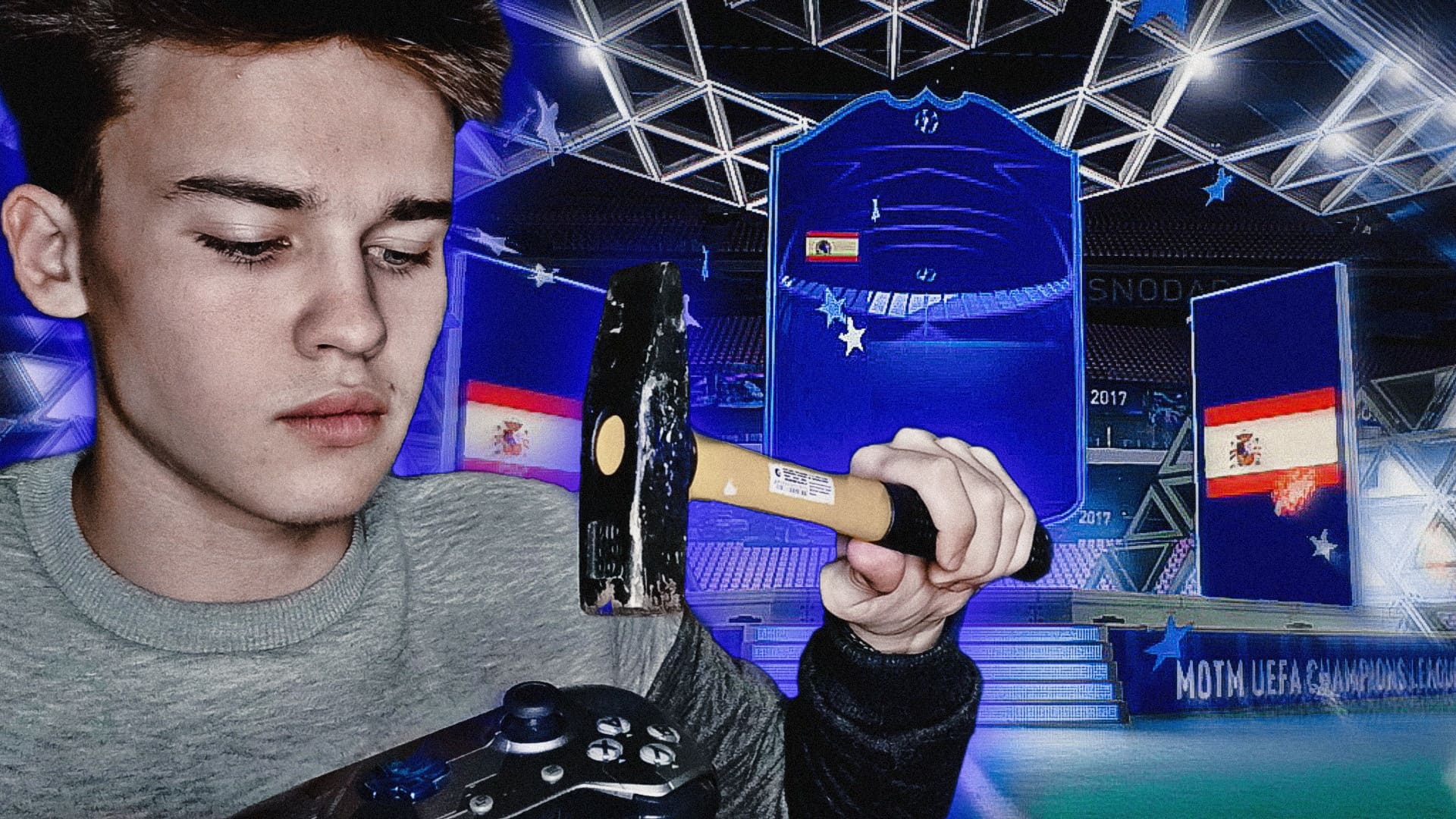 10 СПОСОБОВ ОТКРЫТЬ ПАК В FIFA 22