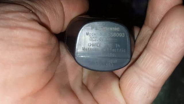 Тестируем  электробритвы Panasonic.