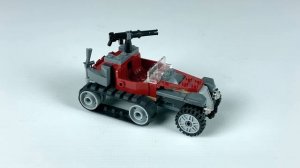 LEGO PHARAOH'S QUEST 7327 - PIRAMIDA SKORPIONA - RECENZJA