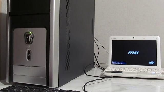 Подключение ноутбука вместо монитора не работает смотреть онлайн