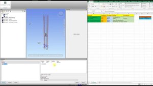 Добавление наборов в Navisworks из файла Excel