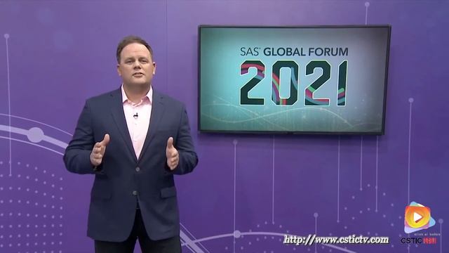 SAS Global Forum 2021 смотреть онлайн