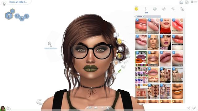 The Sims 4: Create a Sim | CAMPUS LIFE + FULL CC LIST & SIM DOWNLOAD смотреть онлайн