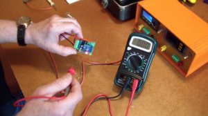 Доработка контроллера зарядки АКБ ХМ-Н601