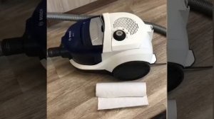 Пылесос Bosch GS 10