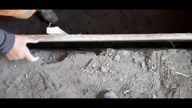 Навозоудаление в сарае для свиней, на 80 голов откорма. Детальный обзор. Свиноводство.