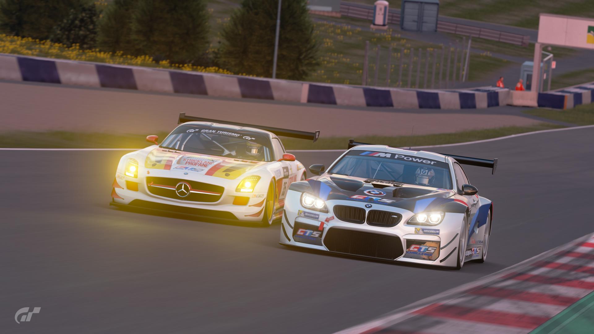 GTS Challenge, GT3 Cup, Nurburgring GP, Stage 2, 11/02/22