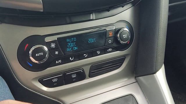 Форд фокус 3 скрытая функция о которой мало кто знает!!! смотреть онлайн