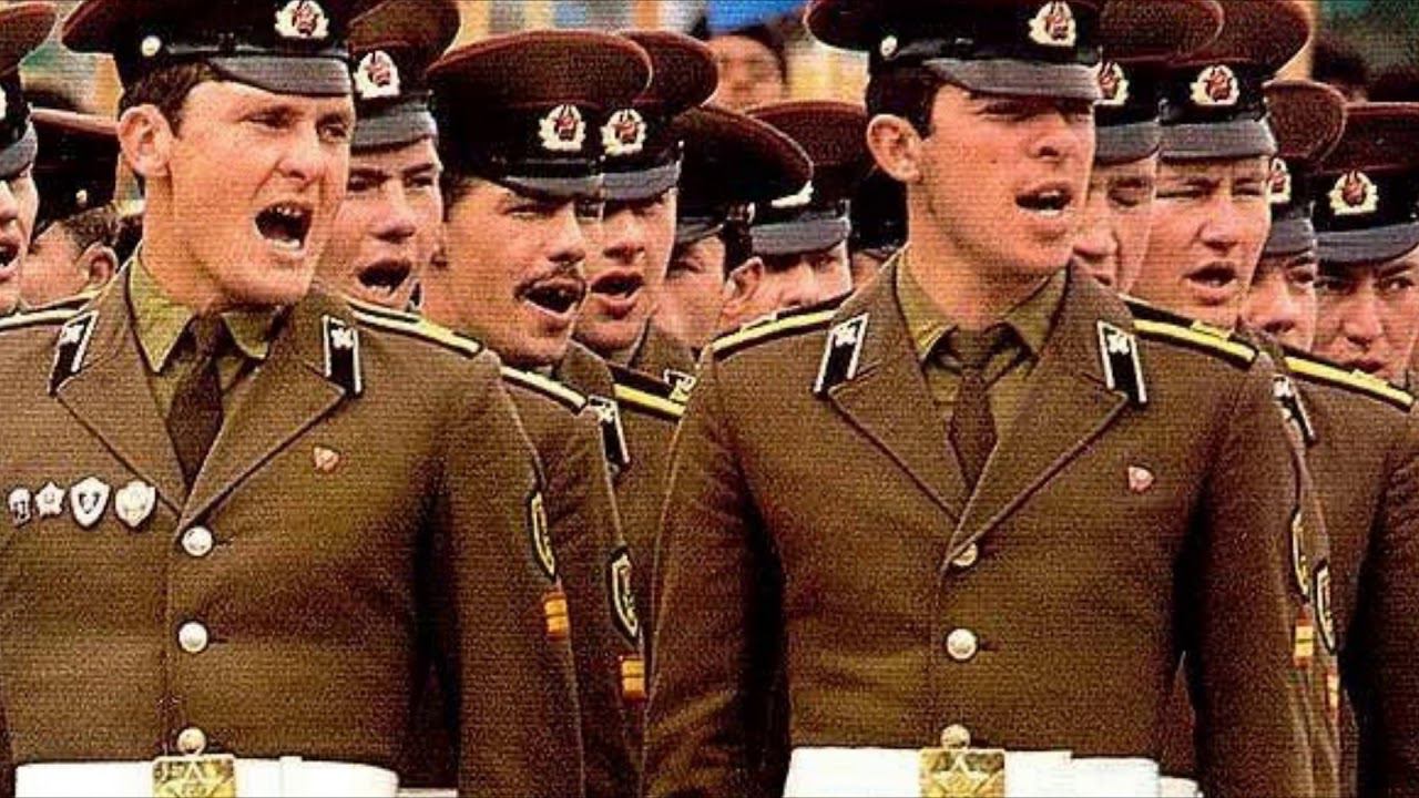 Чеченцы в Армии СССР. Как Служили Кавказцы в Советской Армии