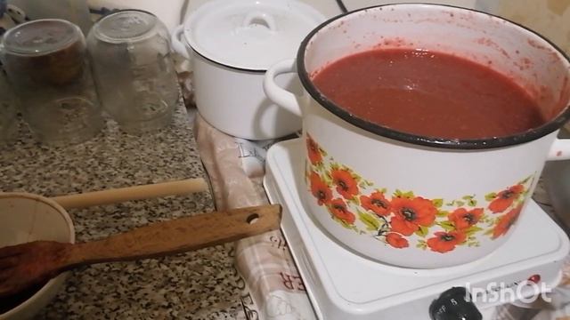 "Мои любимые рецепты..." Клубничное варенье