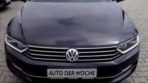 Vw Passat B8 Универсал