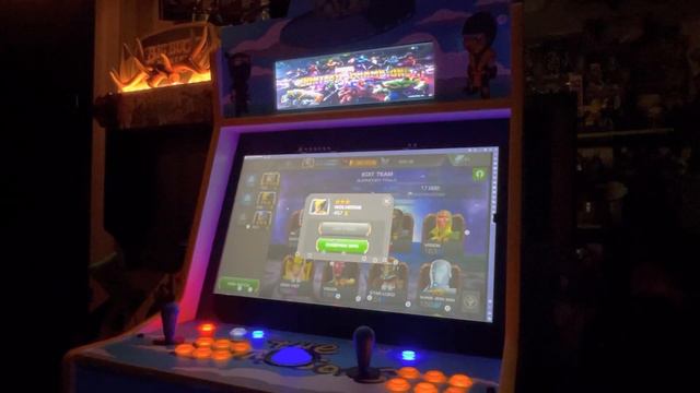 Contest of champions n Angry birds Transformers ( android games with pc controls ) смотреть онлайн