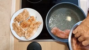 Мой секрет вкусной и сочной индейки. Как я жарю эскалоп из мяса индейки