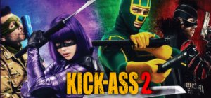 Kick-Ass 2 - лупим пацанов с района (2014 г.)