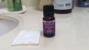 Pt #1 Get Rid of Ants Naturally with Lavender Essential Oil