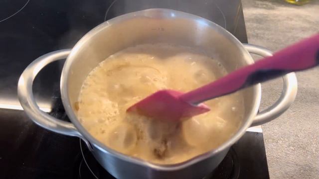Соленая карамель. Простой рецепт