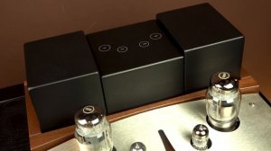 Ламповый усилитель Unison Research Preludio