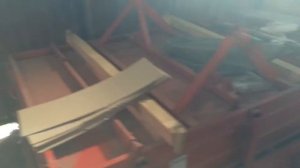 Телега для мотоблоков Каскад