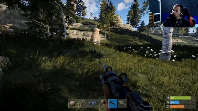 Rust. Как сделать металл высокого качества смотреть онлайн