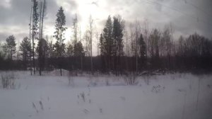 Поездка на поезде №110э Москва-Новый Уренгой. Как нас встречали подписчики