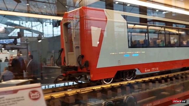 Modellbahn Spezial Spielwarenmesse 2024 - News Märklin Noch Faller Busch Viessmann Lenz herpa Lemke смотреть онлайн