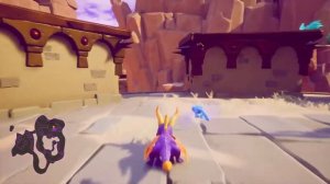 СУХОЙ КАНЬОН (DRY CANYON)💥 #8 💥 SPYRO: REIGNITED TRILOGY ПРОХОЖДЕНИЕ