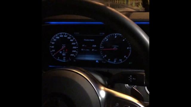Мерседес w213 e220d отзыв владельца