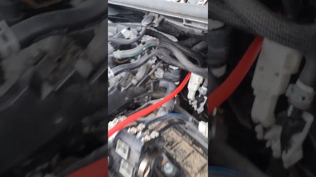 2019 - 2020+ Toyota Corolla amp cable routing part 2