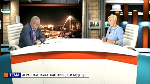 Время Игоря Покровского. Ольга Бабаянц (03 06 16) Аграрная наука: Настоящее и будущее смотреть онлайн