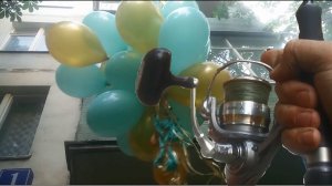 Психология рыбалки - поздравление сына по нашему!