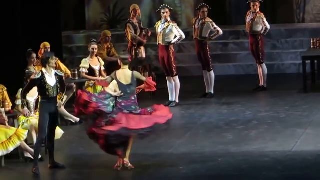 Sergei Polunin // DON QUIXOTE (Near-complete Basil/Basilio Performance) смотреть онлайн