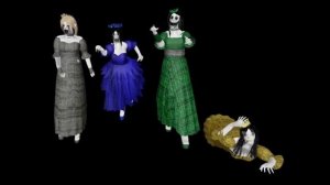 Hellish Winter [Chapter 1] - All monsters chase theme with their previous chase theme
