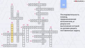 Видеоигра «Занимательная информатика»