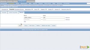 Zabbix Network Monitoring Essentials Tutorial: User Macros | packtpub.com