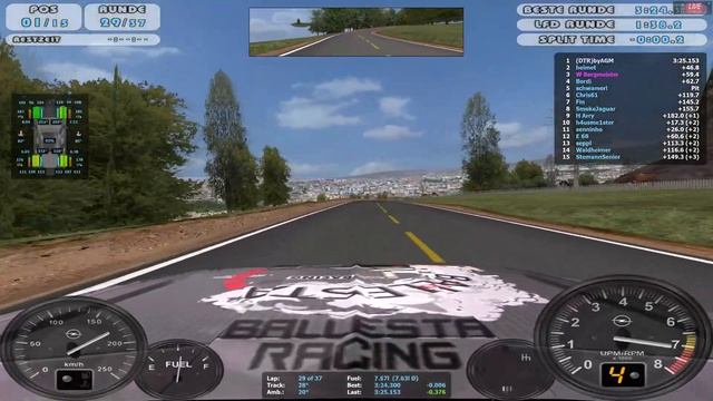 ✅? GT Legends: Clermont Ferrand - Opel Commodore смотреть онлайн