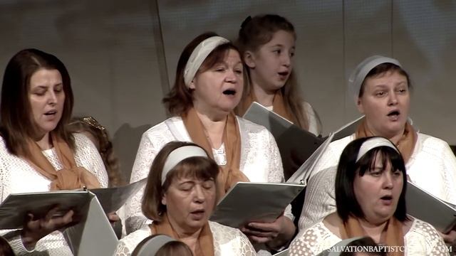 «На смоковницу смотрит Иисус...» — Женский хор. Церковь «Спасение» Edgewood, WA смотреть онлайн