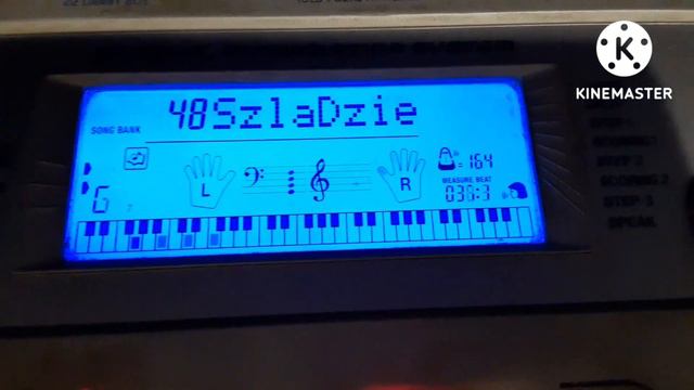 Casio CTK-591 48 Szla Dzieweczka смотреть онлайн