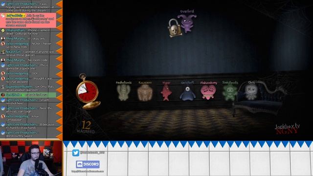 Play along! LIVE - Jackbox Party games! смотреть онлайн