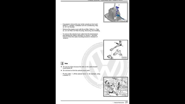 Service Intervall Vw Passat B8 2.0 Tdi Volkswagen Passat B8 2.0 TDI - Service Repair Manual - Maintenance
