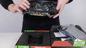 Видеокарта Gigabyte GeForce RTX 2060 D6 6G (GV-N2060D6-6GD)