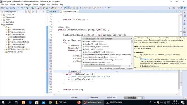 Ders 4 Java MySQL Veritabanı Dersleri Where Koşulu смотреть онлайн