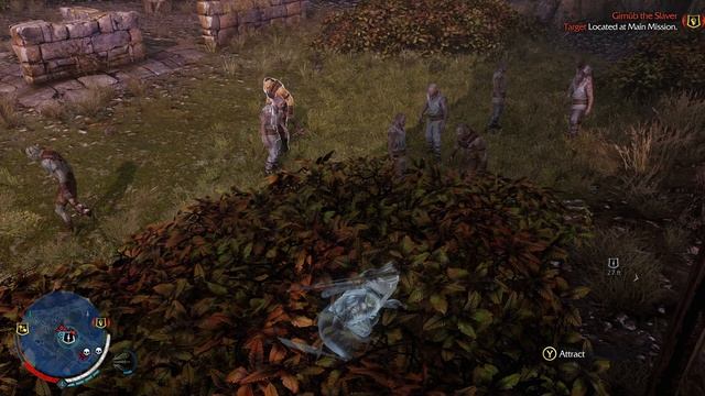 Middle-earth: Shadow of Mordor - [4K/60fps] (100%) Walkthrough Part 1 - Fallen Ranger
