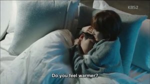 Healer cute scene